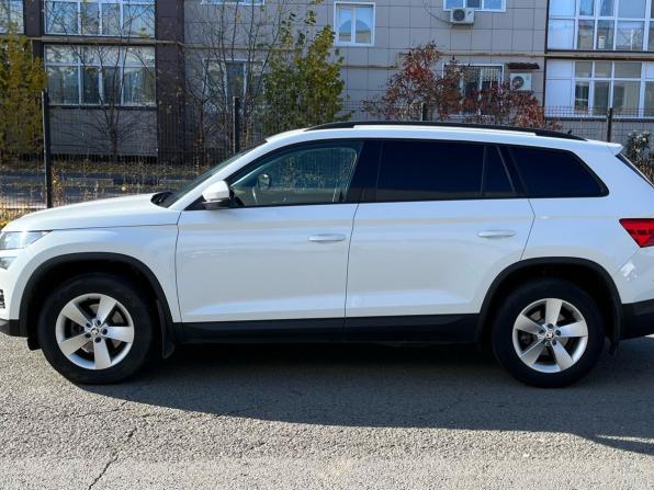 Skoda Kodiaq I с пробегом 2019 года, цена 2 220 000 рублей, 109940 км, внедорожник, Автокод Объявления