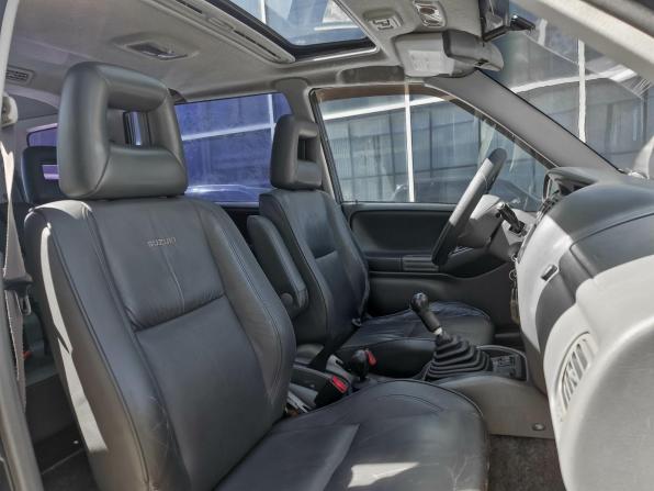 Suzuki Grand Vitara I с пробегом 2002 года, цена 449 000 рублей, 382698 км, внедорожник, Автокод Объявления