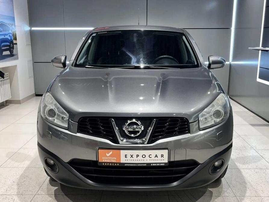Nissan Qashqai I Рестайлинг Новосибирск  - изображение 8