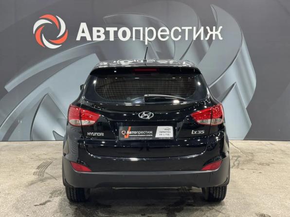Hyundai ix35 I с пробегом 2013 года, цена 1 095 000 рублей, 139271 км, внедорожник, Автокод Объявления