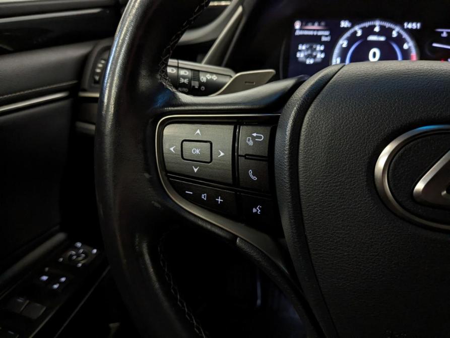 Lexus ES VII Москва  - изображение 28