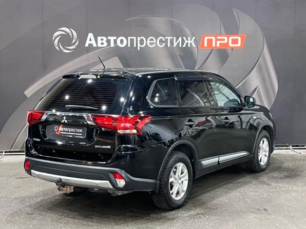 Mitsubishi Outlander III Рестайлинг 2 с пробегом 2015 года, цена 1 560 000 рублей, 131188 км, внедорожник, Автокод Объявления
