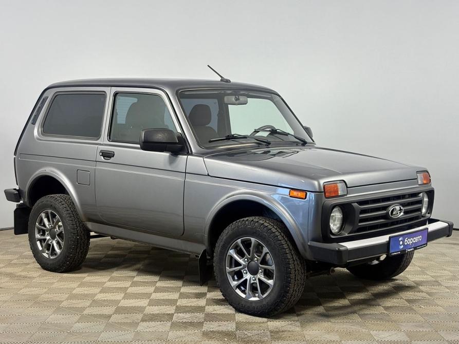 Lada (ВАЗ) Niva Legend I Борисоглебск  - изображение 8