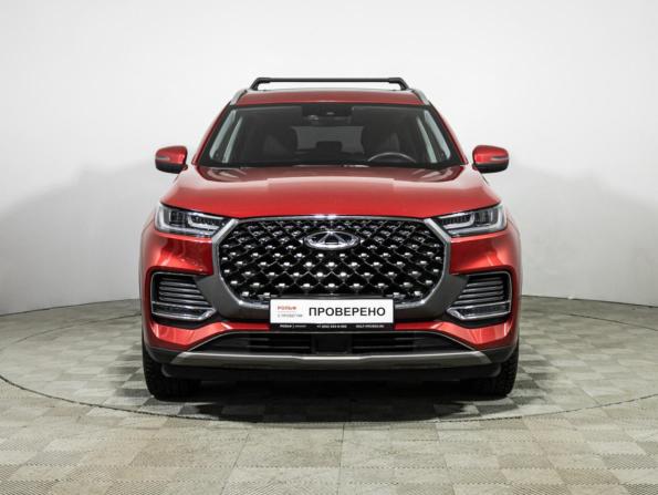 Chery Tiggo 8 Pro Max I с пробегом 2022 года, цена 2 029 700 рублей, 69650 км, внедорожник, Автокод Объявления