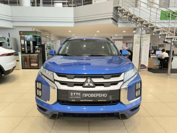 Mitsubishi ASX I Рестайлинг 3 с пробегом 2021 года, цена 1 999 000 рублей, 130632 км, внедорожник, Автокод Объявления