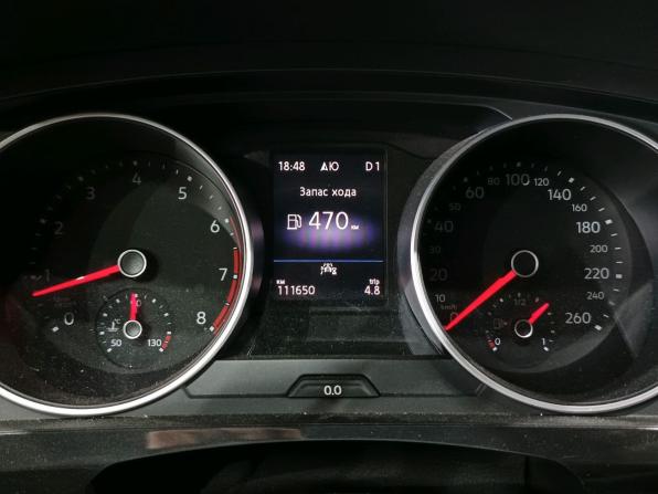 Volkswagen Tiguan II Рестайлинг с пробегом 2021 года, цена 2 530 000 рублей, 111650 км, внедорожник, Автокод Объявления