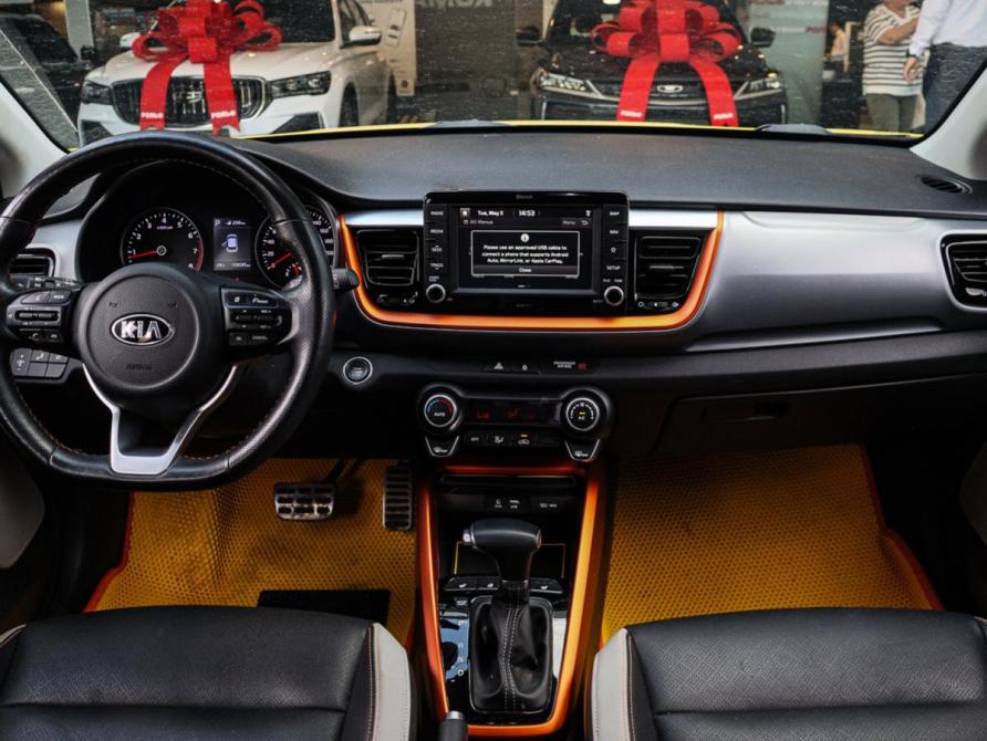 Kia Stonic I Москва  - изображение 9