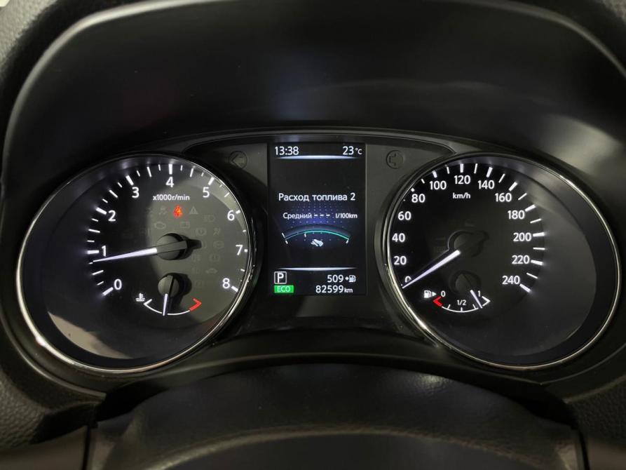 Nissan Qashqai II Воронеж  - изображение 12