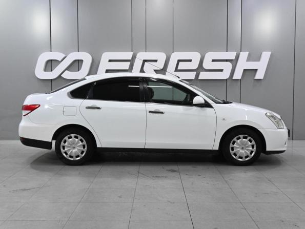 Nissan Almera III (G15) с пробегом 2017 года, цена 769 000 рублей, 182090 км, седан, Автокод Объявления