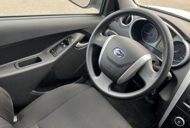 Datsun mi-DO с пробегом 2015 года, цена 630 000 рублей, 73739 км, хэтчбек, Автокод Объявления