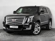 Cadillac Escalade IV Санкт-Петербург  - изображение 35
