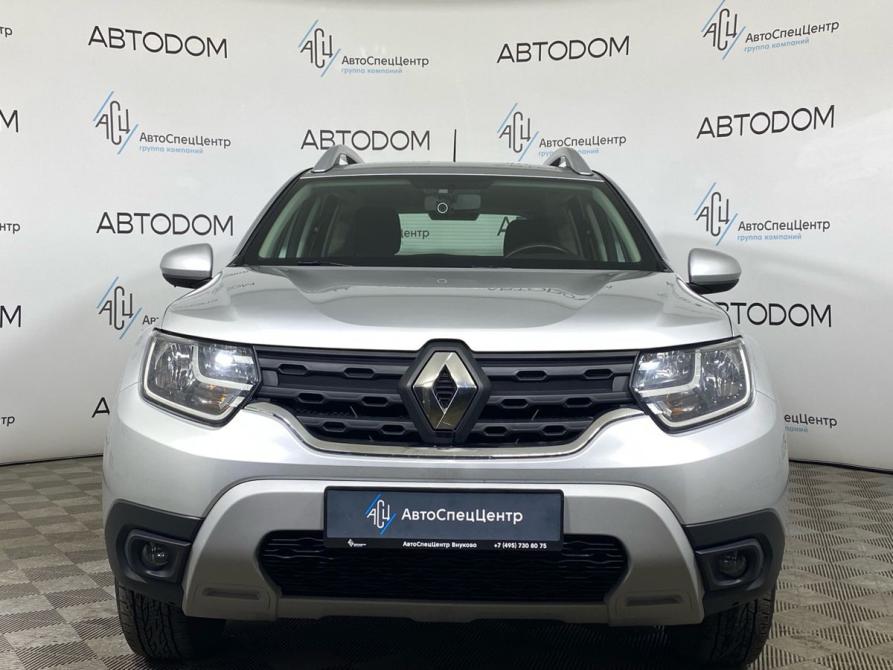 Renault Duster II Москва  - изображение 5