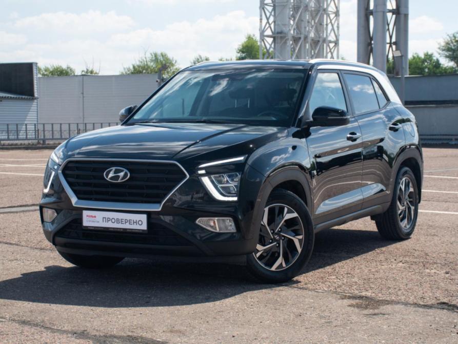 Hyundai Creta II Москва  - изображение 1
