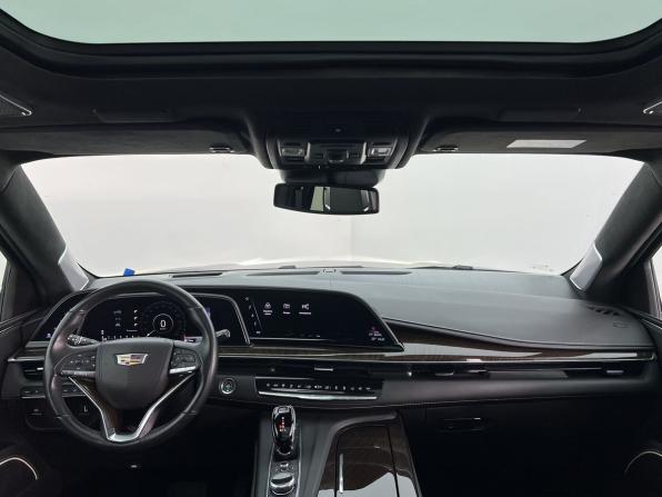 Cadillac Escalade V с пробегом 2021 года, цена 9 800 000 рублей, 81052 км, внедорожник, Автокод Объявления