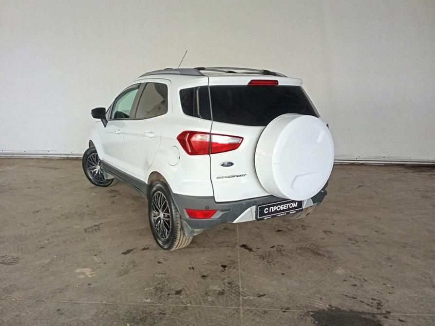 Ford EcoSport II Москва  - изображение 4