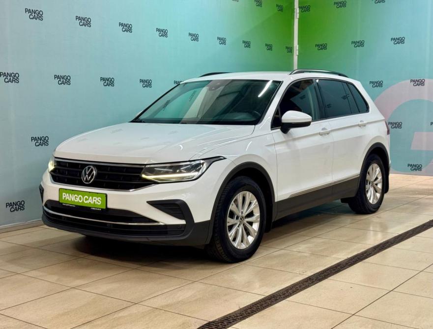 Volkswagen Tiguan II Рестайлинг Набережные Челны  - изображение 1