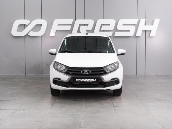 Lada (ВАЗ) Granta I Рестайлинг с пробегом 2023 года, цена 640 000 рублей, 90108 км, седан, Автокод Объявления