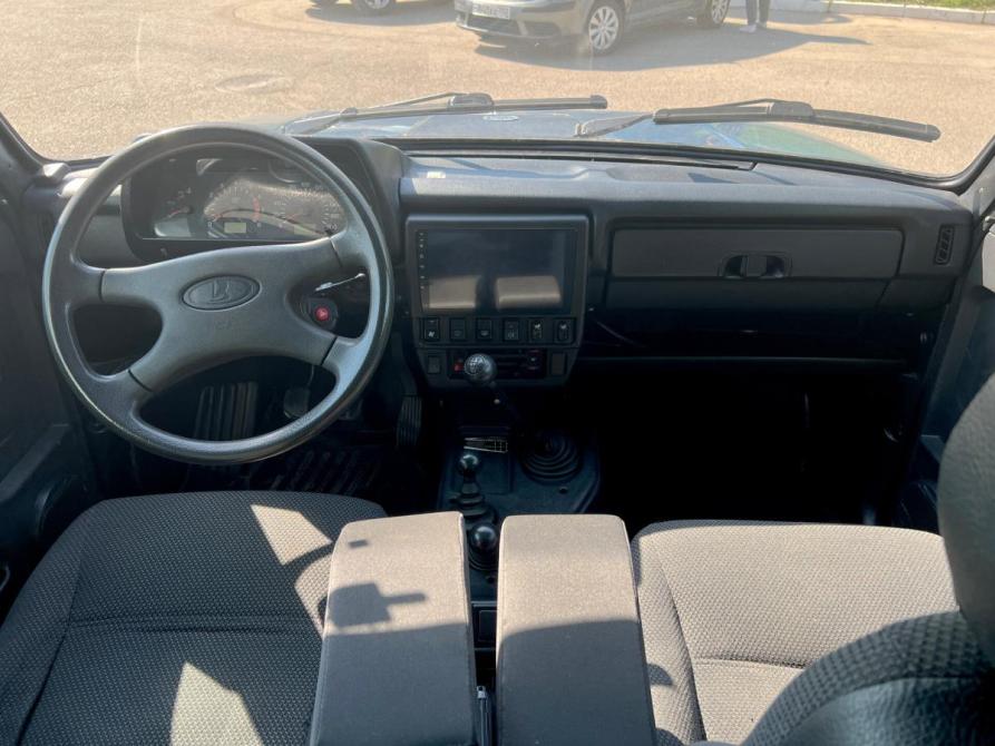 Lada (ВАЗ) 2121 (4x4) I Рестайлинг Нефтекамск  - изображение 10