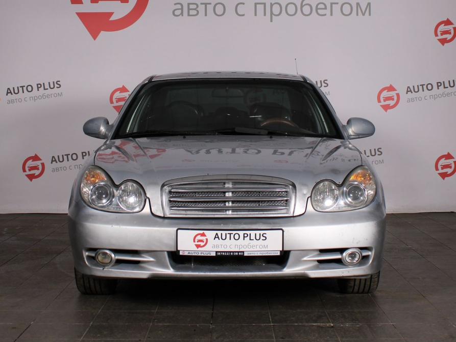 Hyundai Sonata IV (EF) Рестайлинг Минеральные Воды  - изображение 2
