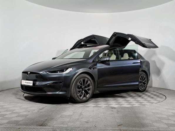 Tesla Model X I Рестайлинг с пробегом 2023 года, цена 9 700 000 рублей, 35840 км, внедорожник, Автокод Объявления