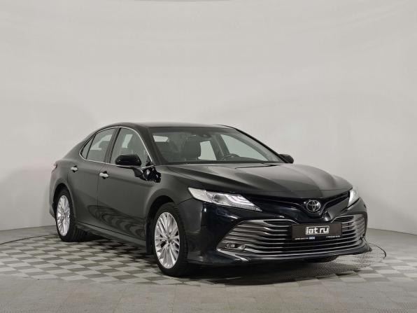 Toyota Camry VIII (XV70) с пробегом 2019 года, цена 2 750 000 рублей, 114372 км, седан, Автокод Объявления