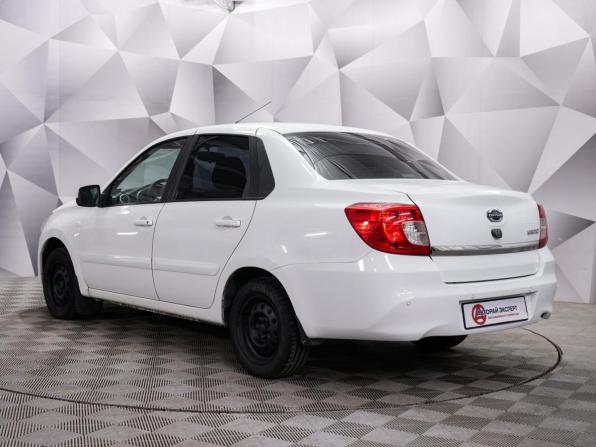 Datsun on-DO I с пробегом 2015 года, цена 395 000 рублей, 124500 км, седан, Автокод Объявления