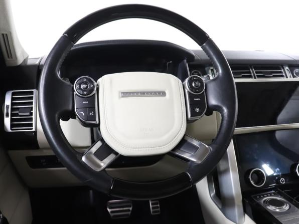 Land Rover Range Rover IV с пробегом 2013 года, цена 3 699 900 рублей, 155503 км, внедорожник, Автокод Объявления