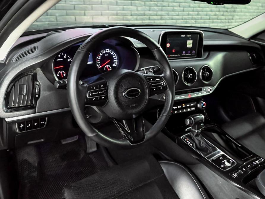 Kia Stinger I Екатеринбург  - изображение 12