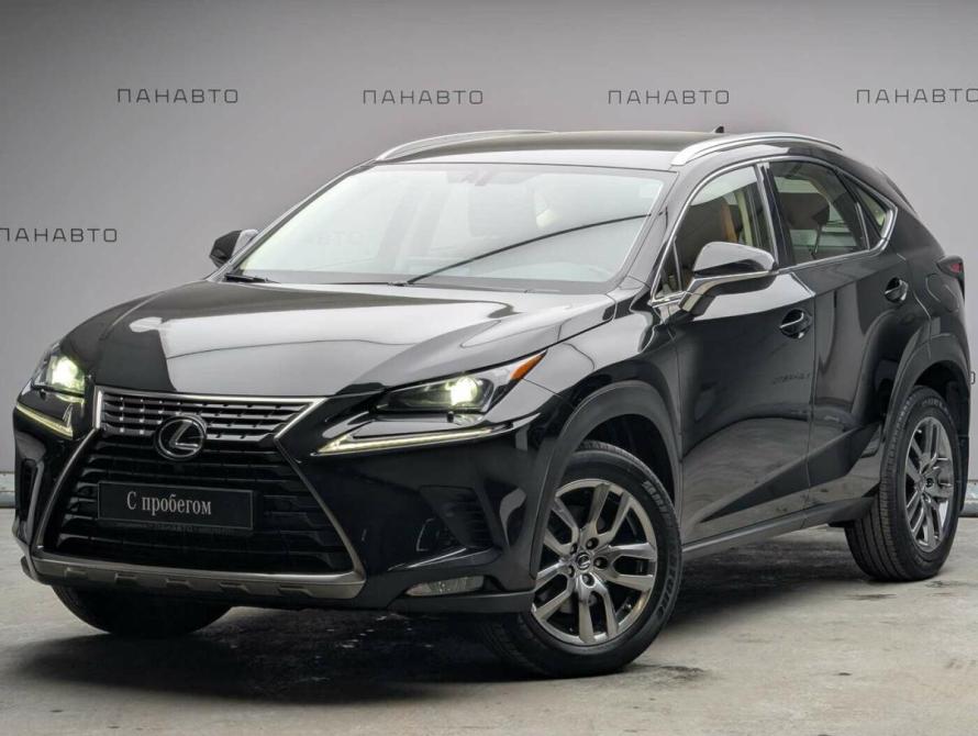 Lexus NX I Рестайлинг Москва  - изображение 1