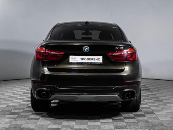 BMW X6 II (F16) с пробегом 2016 года, цена 3 800 000 рублей, 139860 км, внедорожник, Автокод Объявления