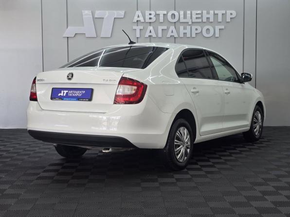 Skoda Rapid I Рестайлинг с пробегом 2020 года, цена 1 099 000 рублей, 132114 км, лифтбек, Автокод Объявления