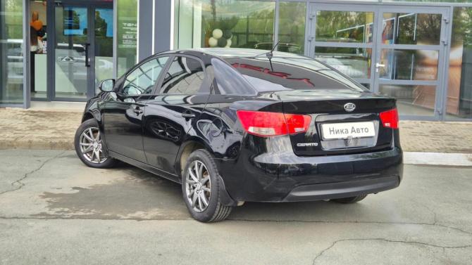 Kia Cerato II с пробегом 2012 года, цена 750 000 рублей, 203642 км, седан, Автокод Объявления
