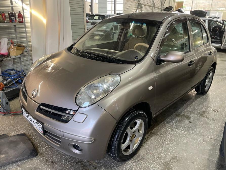 Nissan Micra III (K12) Пермь  - изображение 1