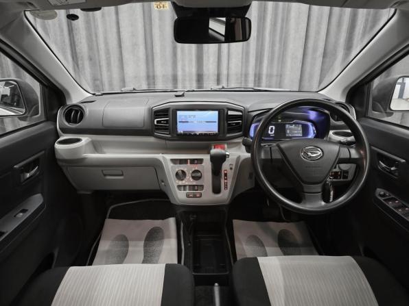 Daihatsu Mira e:S II с пробегом 2018 года, цена 599 000 рублей, 120000 км, хэтчбек, Автокод Объявления