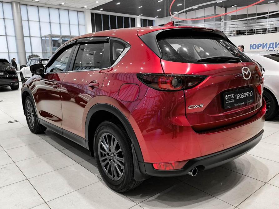 Mazda CX-5 II Казань  - изображение 8