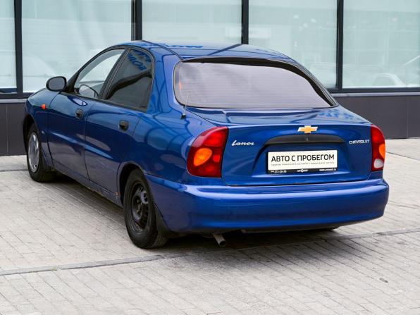 Chevrolet Lanos I с пробегом 2008 года, цена 159 000 рублей, 154200 км, седан, Автокод Объявления