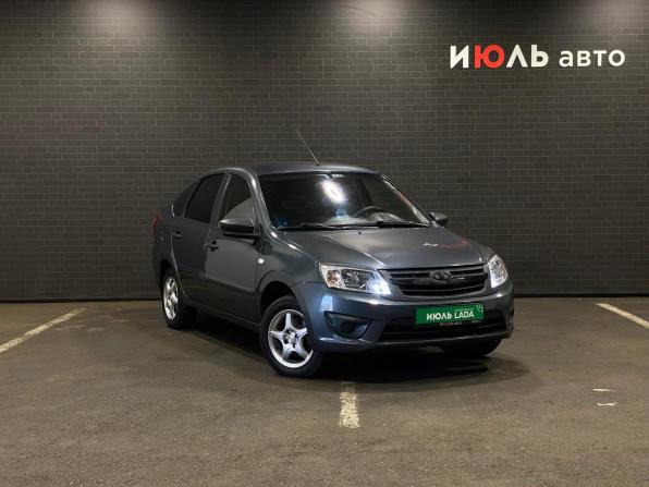 Lada (ВАЗ) Granta I с пробегом 2018 года, цена 530 000 рублей, 148675 км, лифтбек, Автокод Объявления