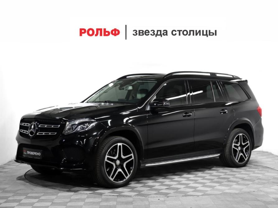 Mercedes-Benz GLS I (X166) Москва  - изображение 1