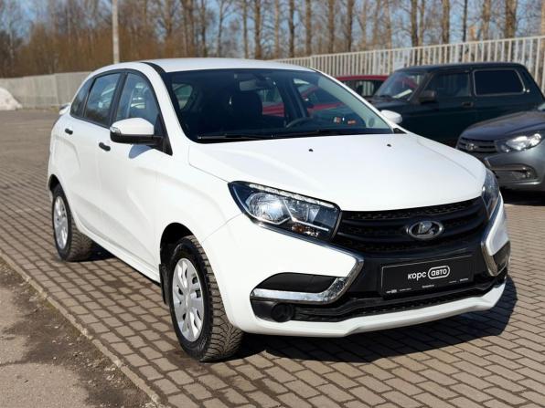 Lada (ВАЗ) XRAY I с пробегом 2020 года, цена 851 000 рублей, 88166 км, хэтчбек, Автокод Объявления