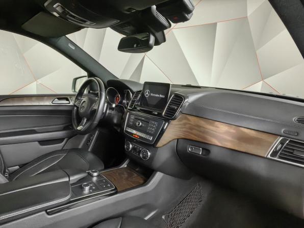 Mercedes-Benz GLS I (X166) с пробегом 2019 года, цена 5 600 000 рублей, 124349 км, внедорожник, Автокод Объявления