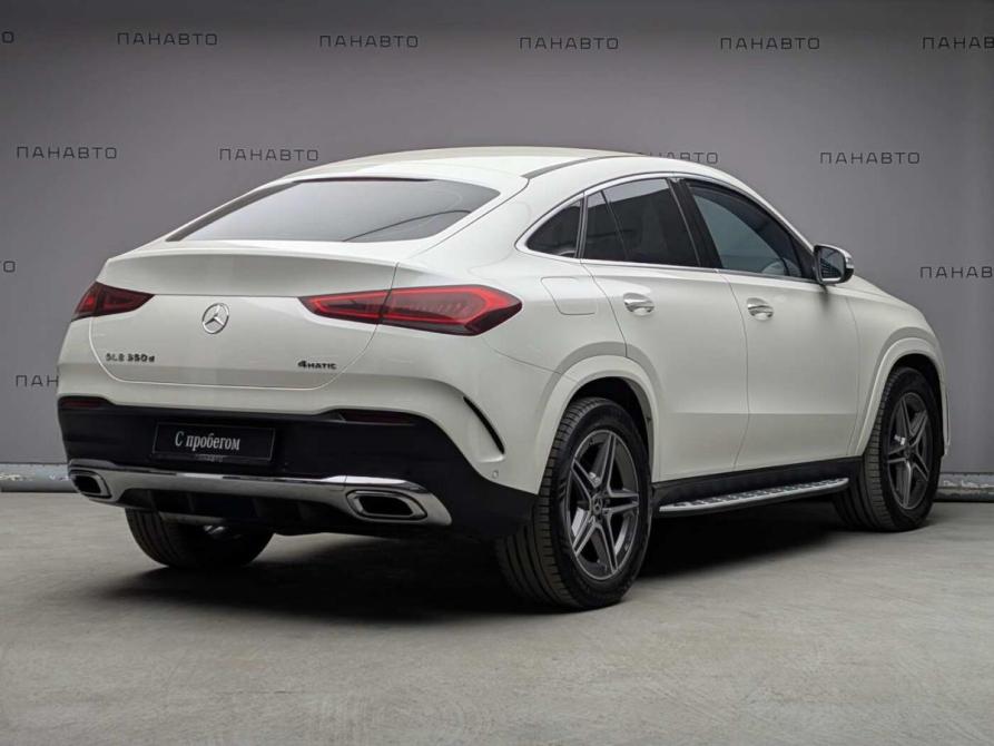 Mercedes-Benz GLE Coupe II (C167) Москва  - изображение 5