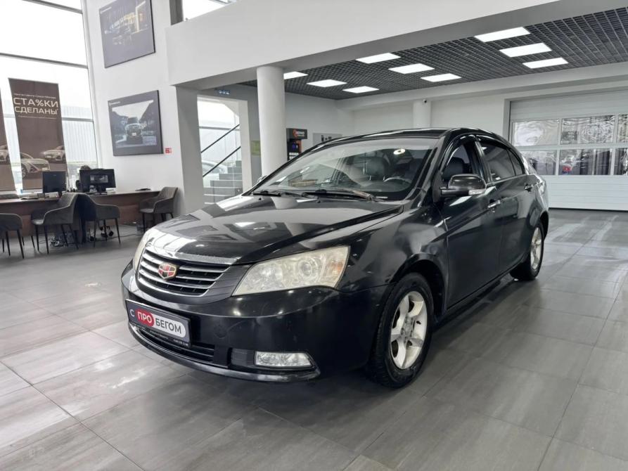 Geely Emgrand EC7 Ростов-на-Дону  - изображение 1