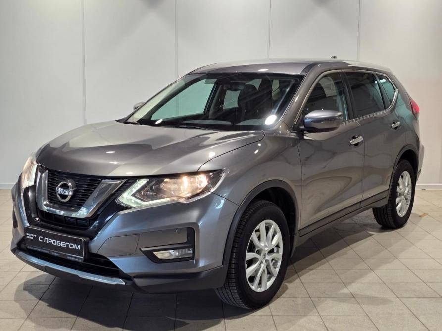 Nissan X-Trail III Рестайлинг Самара  - изображение 1
