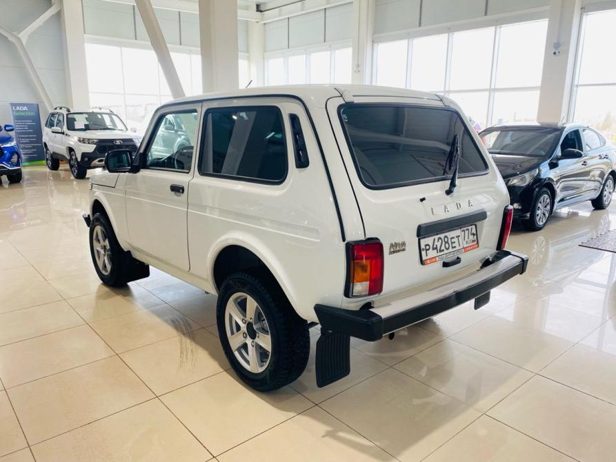 Lada (ВАЗ) Niva Legend Миасс  - изображение 7