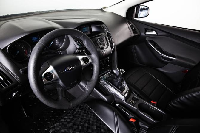 Ford Focus III с пробегом 2011 года, цена 949 000 рублей, 191000 км, хэтчбек, Автокод Объявления