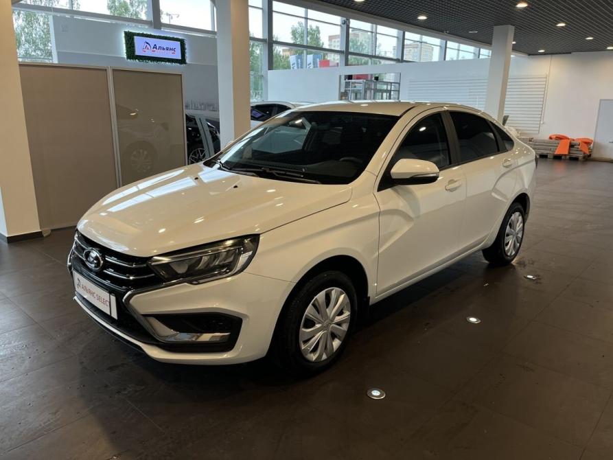Lada (ВАЗ) Vesta I Рестайлинг (NG) Чебоксары  - изображение 7