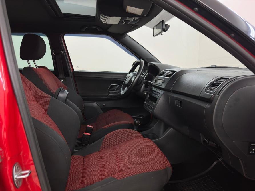 Skoda Fabia II Рестайлинг Москва  - изображение 10