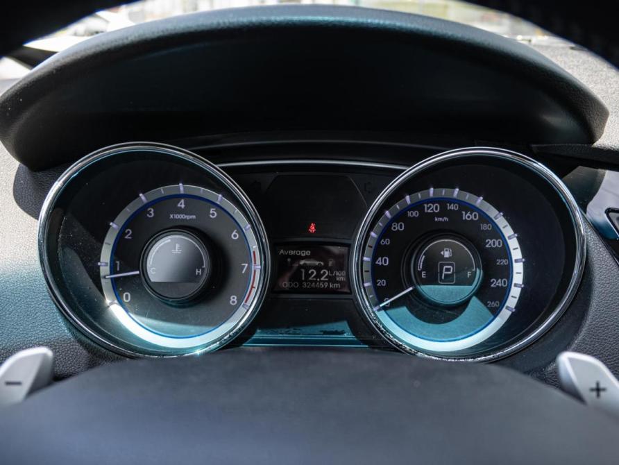 Hyundai Sonata VI (YF) Краснодар  - изображение 15