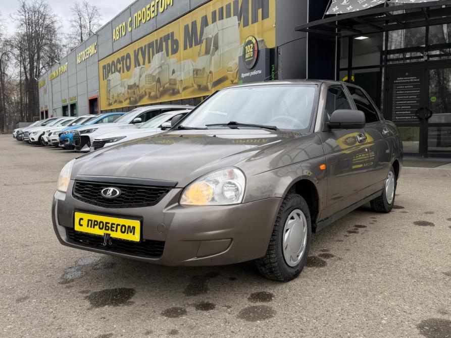 Lada (ВАЗ) Priora I Рестайлинг Нефтекамск  - изображение 3