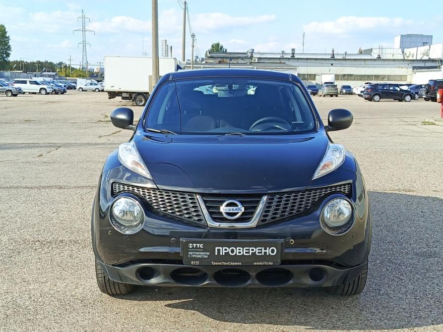 Nissan Juke I Набережные Челны  - изображение 2